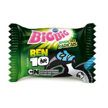 AF 3D BIG BIG BEN10 B SIMPL